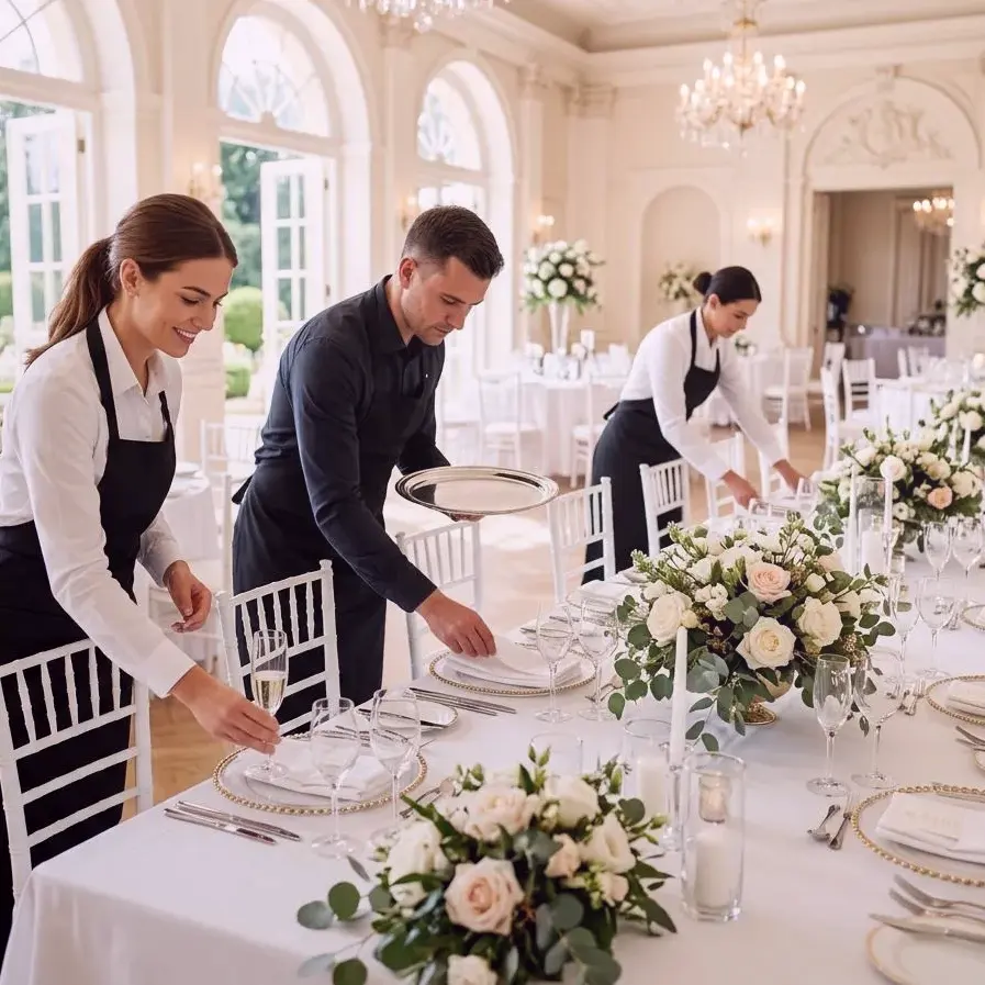 Soft Ground — catering in Hamburg