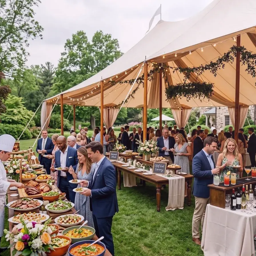 Soft Ground — catering in Hamburg
